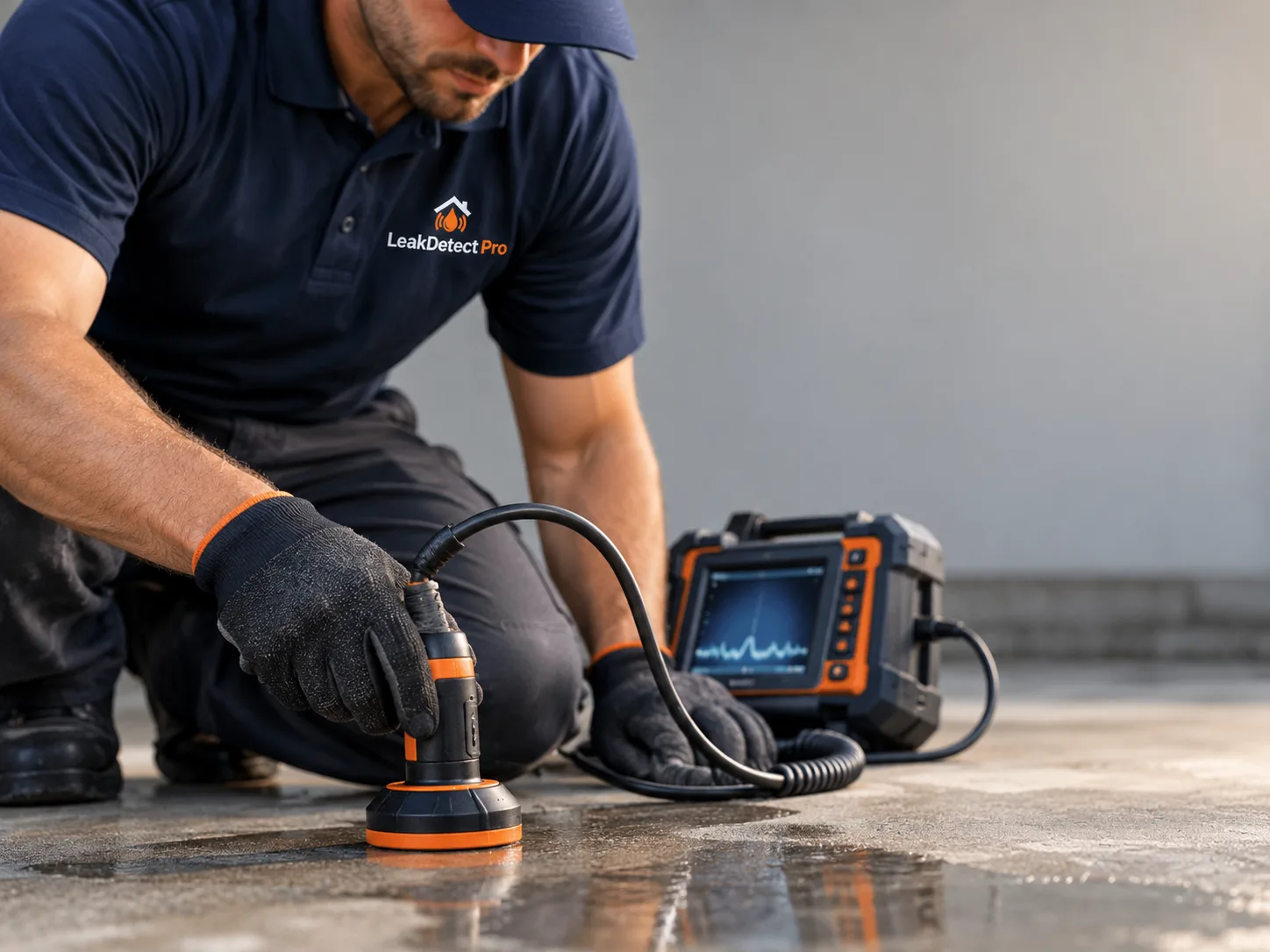 Tile Roof Detection in Redwater, TX